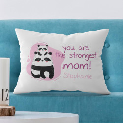 Personalized Mother's Day Pillow Case