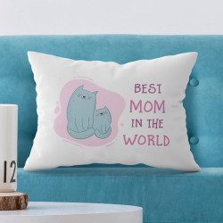 Personalized Mother's Day Pillow Case
