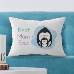 Personalized Mother's Day Pillow Case