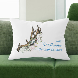 Personalized Pillow Case for Her