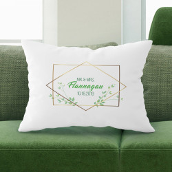 Personalized Pillow Case for Him & Her