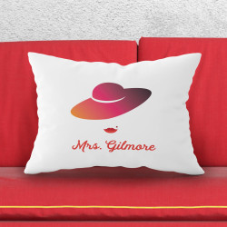 Personalized Pillow Case for Her