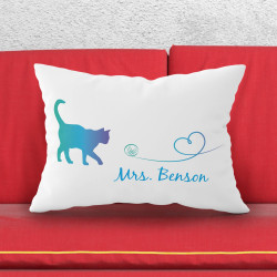 Personalized Pillow Case for Her