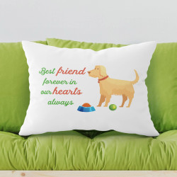 Personalized Pet Memorial Pillow Case