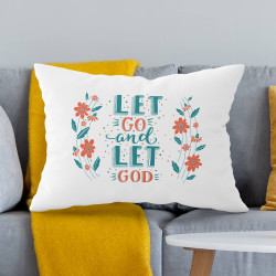 Personalized Religion Pillow Case