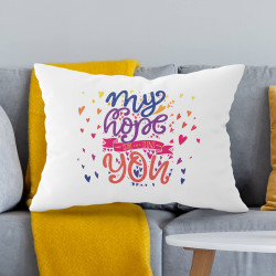 Personalized Religion Pillow Case