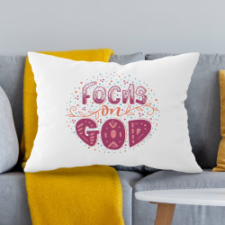 Personalized Religion Pillow Case
