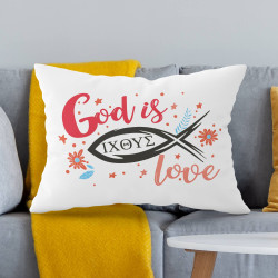 Personalized Religion Pillow Case