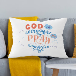 Personalized Religion Pillow Case