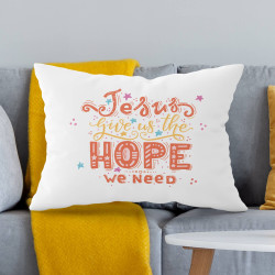 Personalized Religion Pillow Case