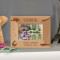 Fishing Personalized Wooden Picture Frame-5" x 3 1/2" Brown Horizontal (Frames)