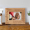 I Remember You Dear Grandma Personalized Wooden Picture Frame-5" x 3 1/2" Brown Horizontal (Frames)