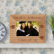 Graduating Class of This Year Personalized Wooden Picture Frame-5" x 3 1/2" Brown Horizontal (Frames)
