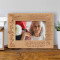 I Remember You Dear Grandma Personalized Wooden Picture Frame-6" x 4" Brown Horizontal (Frames)