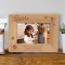 You are the Best Sister Personalized Wooden Picture Frame-6" x 4" Brown Horizontal (Frames)