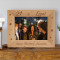 21 & Legal Personalized Wooden Picture Frame-7" x 5" Brown Horizontal (Frames)