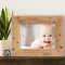 Sad Mothers Personalized Wooden Picture Frame-7" x 5" Brown Horizontal (Frames)