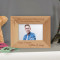 Forever a Treasure Personalized Wooden Picture Frame-5" x 3 1/2" Brown Horizontal