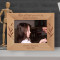 Set All That You Do Be Done In Love Personalized Wooden Frame-7" x 5" Brown Horizontal