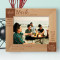 Dear Uncle I Love You Personalized Wooden Frame-10" x 8" Brown Horizontal