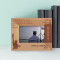 A Good Navy Is Not A Provocation To War Personalized Wooden Frame-5" x 3 1/2" Brown HorizontalFreedom Is Never Free Personalized Wooden Frame-5" x 3 1/2" Brown Horizontal