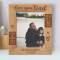 Fathers Are Patient, Kind & Loving Personalized Wooden Frame 8" x 10" Brown (Vertical)