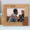  A Father's Love Is Enternal And Without End Personalized Wooden Frame-10" x 8" Brown Horizontal