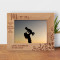 Always My Mother, Forever My Friend Personalized Wooden Frame-7" x 5" Brown Horizontal
