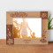 Mother Personalized Wooden Frame-7" x 5" Brown Horizontal