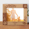 Mother Personalized Wooden Frame-10" x 8" Brown Horizontal