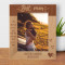 No Matter Your Age You Will Always Need Your Mom Personalized Wooden Frame 8" x 10" Brown (Vertical)