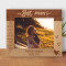 No Matter Your Age You Will Always Need Your Mom Personalized Wooden Frame-10" x 8" Brown Horizontal