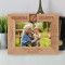 Love Is The Greatest Gift That One Generation Can Leave To Another Personalized Wooden Frame-7" x 5" Brown Horizontal