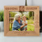 Love Is The Greatest Gift That One Generation Can Leave To Another Personalized Wooden Frame-10" x 8" Brown Horizontal