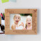 A Sister Is A Special Type Of Angel On Earth Personalized Wooden Frame-7" x 5" Brown Horizontal