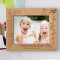 A Sister Is A Special Type Of Angel On Earth Personalized Wooden Frame-10" x 8" Brown Horizontal