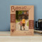 Brother Is A Friend That Will Love You Forever Personalized Wooden Frame 4" x 6" Brown (Vertical)