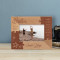  Brothers Are What Best Friends Can Never Be Personalized Wooden Frame-5" x 3 1/2" Brown Horizontal