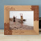  Brothers Are What Best Friends Can Never Be Personalized Wooden Frame-10" x 8" Brown Horizontal