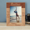 There's No Buddy Like A Brother Personalized Wooden Frame 5" x 7" Brown (Vertical)
