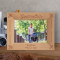 Godmother Personalized Wooden Frame-7" x 5" Brown Horizontal