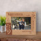 You Made My Childhood Unforgettable Personalized Wooden Frame-6" x 4" Brown Horizontal