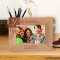 30th Birthday You Have Been There For Me No Matter What Personalized Wooden Frame-6" x 4" Brown Horizontal
