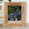 Car Legend Personalized Wooden Frame 8" x 10" Brown (Vertical)