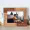 You Are My Home And My Adventure Personalized Wooden Frame-7" x 5" Brown Horizontal