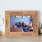 Lovely Funny Beautiful Personalized Wooden Frame-7" x 5" Brown Horizontal
