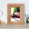 You Are My Everything Personalized Wooden Frame 4" x 6" Brown (Vertical)