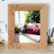 You Are My Everything Personalized Wooden Frame 8" x 10" Brown (Vertical)