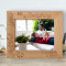 You Are My Everything Personalized Wooden Frame-10" x 8" Brown Horizontal