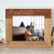 Soul Mate Personalized Wooden Frame-10" x 8" Brown Horizontal
